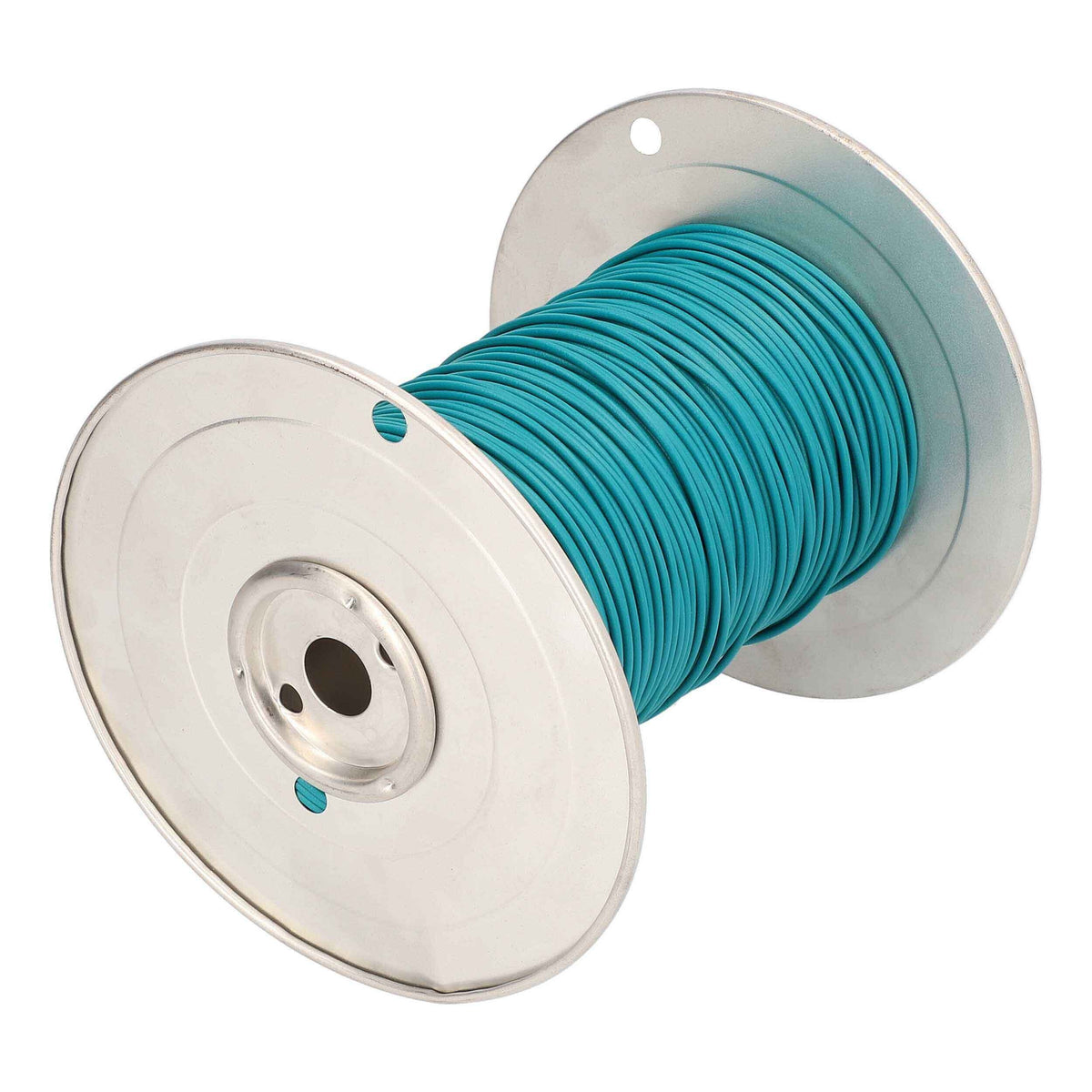 Install Bay US18500GR, 18 Ga US GPT All Copper Primary Wire Green - Coil Of 500 Ft