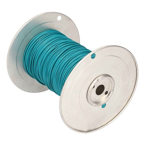 Install Bay US18500GR, 18 Ga US GPT All Copper Primary Wire Green - Coil Of 500 Ft