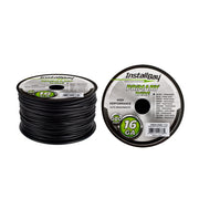 Install Bay PWBK16500, Primary Wire 16 Gauge Black Coil of 500 feet