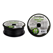 Install Bay PWBK18500, Primary Wire 18 Gauge Black Coil of 500 feet