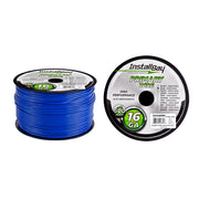 Install Bay PWBL16500, Primary Wire 16 Gauge Blue Coil of 500 feet