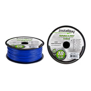 Install Bay PWBL18500, Primary Wire 18 Gauge Blue Coil of 500 feet