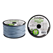 Install Bay PWGY16500, Primary Wire 16 Gauge Grey - Coil of 500 feet