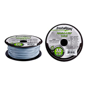 Install Bay PWGY18500, Primary Wire 18 Gauge Grey - Coil of 500 feet