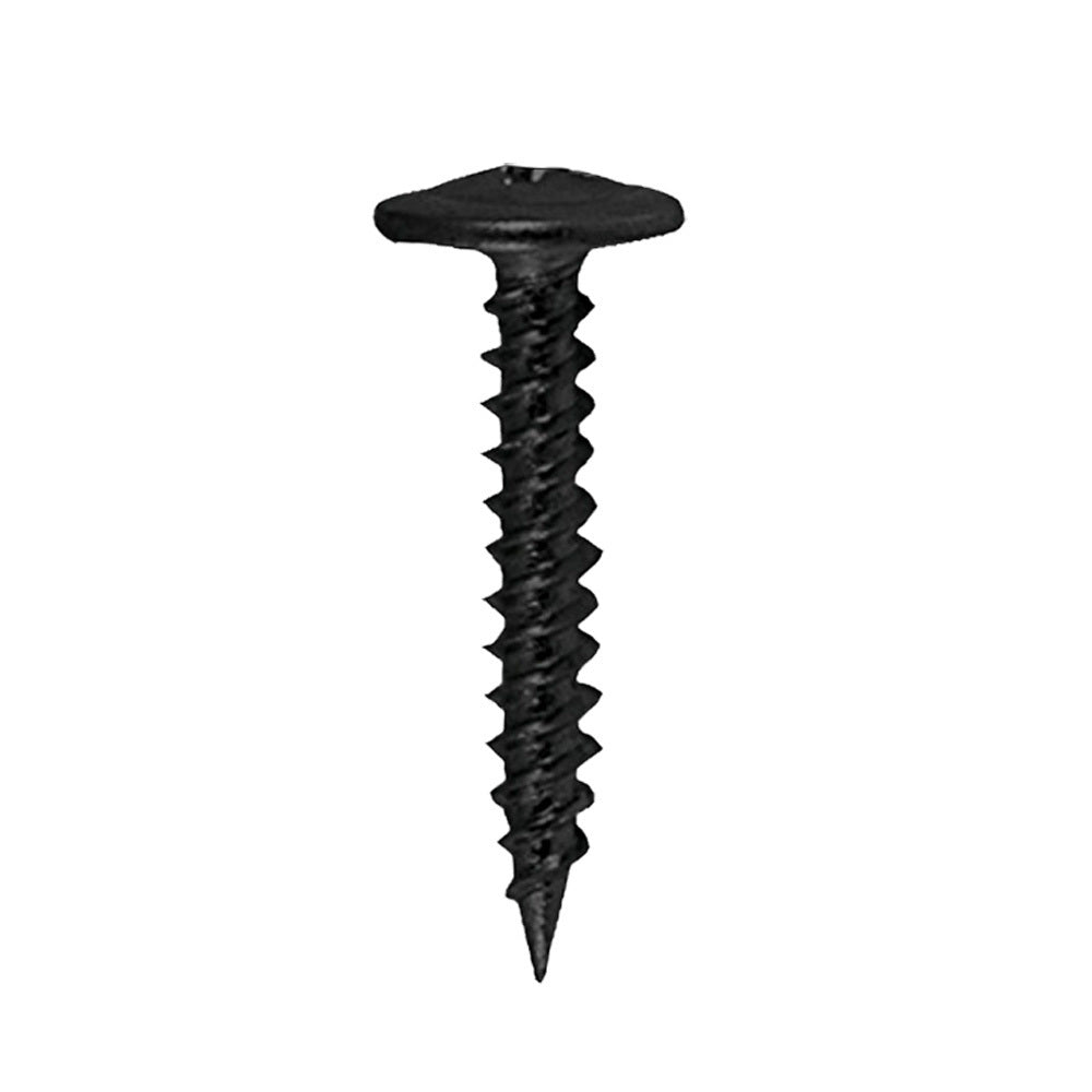 Install Bay PWHS81M, Phillips Wafer Head Stinger Fine Screw #8 x 1 Inch