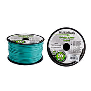 Install Bay PWGN16500, Primary Wire 16 Gauge Green - Coil of 500 feet
