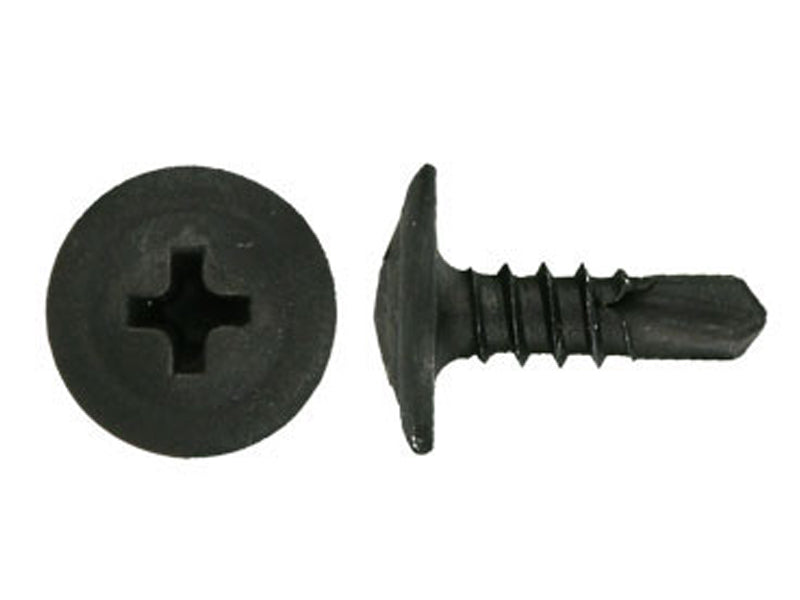 Install Bay PWHT812Z, Phillips Wafer Head Tek Screw Zinc #8 x 1/2 Inch-Box of 500