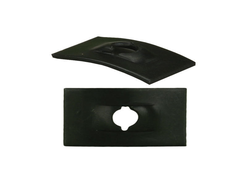 Install Bay SCF8, Speed Clip #8 Flat - Box of 100
