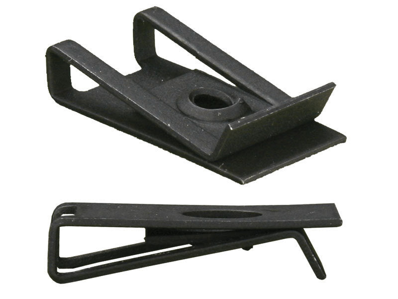 Install Bay SCL8, Speed Clip #8 Long U Type - Box of 100