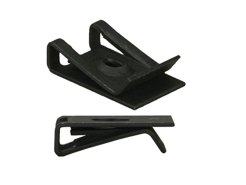 Install Bay SCS8, Speed Clip #8 Short U Type - Box of 100