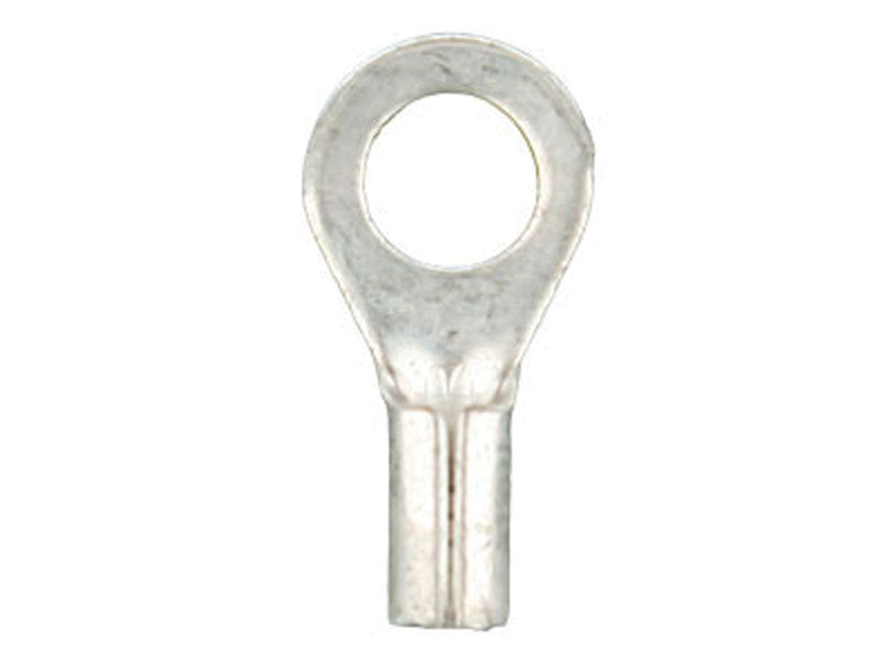 Install Bay URY38, Uninsulated Ring Terminal 12-10 Gauge 3/8 inch