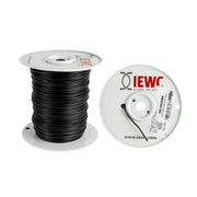 Install Bay US14500BK, 14 Ga US GPT All Copper Primary Wire Black - Coil Of 500 Ft