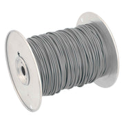 Install Bay US14500GY, 14 Ga US GPT All Copper Primary Wire Gray - Coil Of 500 Ft