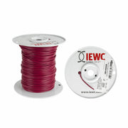 Install Bay US14500R, 14 Ga US GPT All Copper Primary Wire Red - Coil Of 500