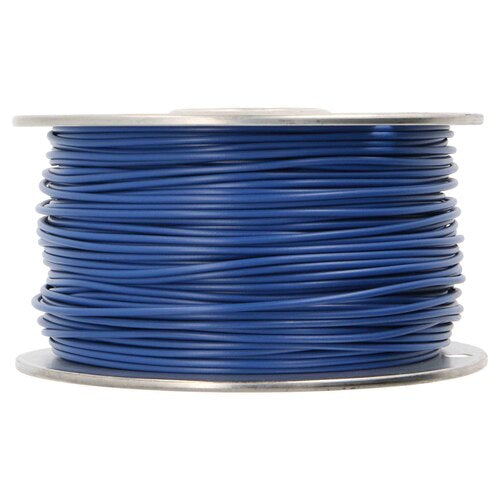 Install Bay US16500BL, 16 Ga US GPT All Copper Primary Wire Blue - Coil Of 500 Ft