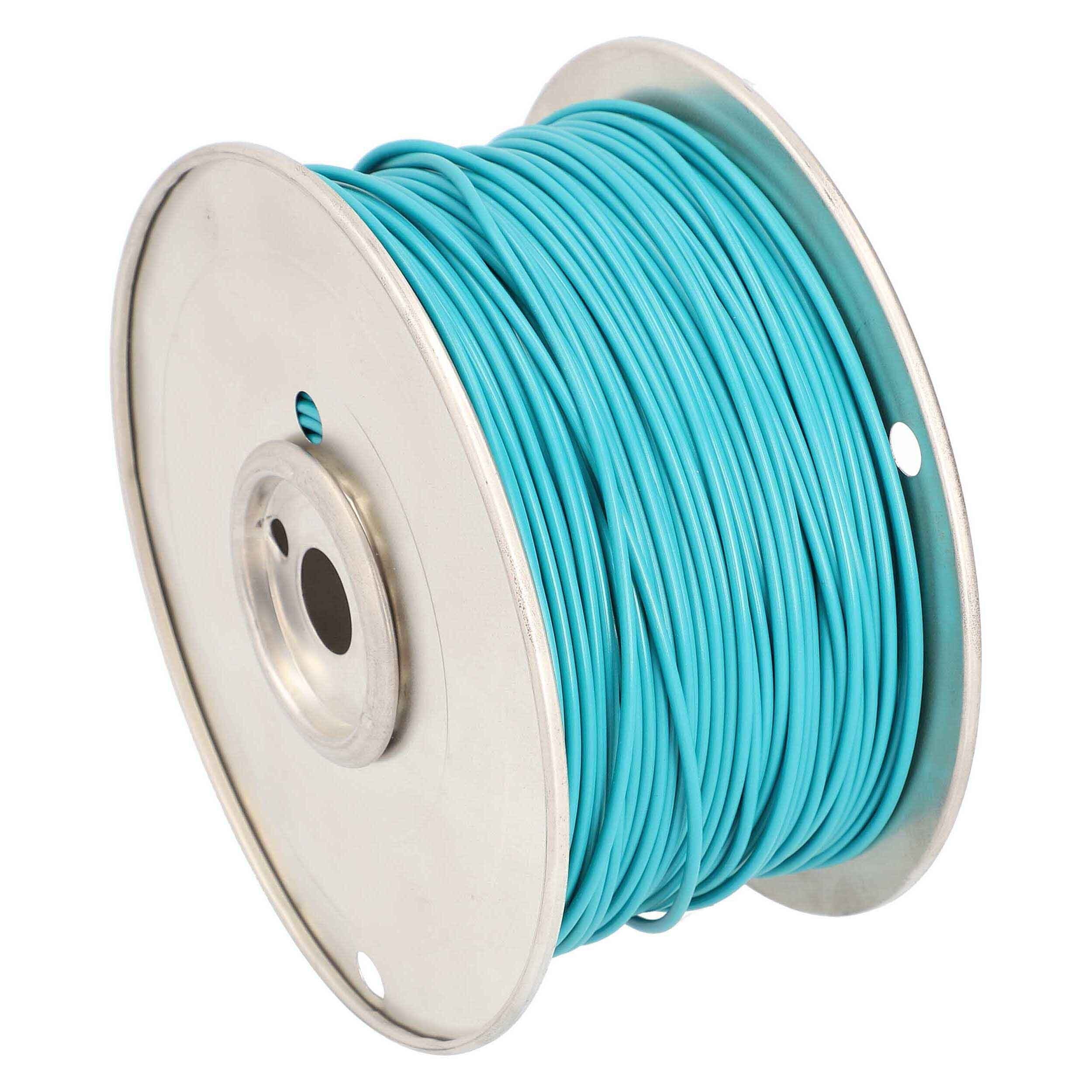Install Bay US16500GR, 16 Ga US GPT All Copper Primary Wire Green - Coil Of 500 Ft