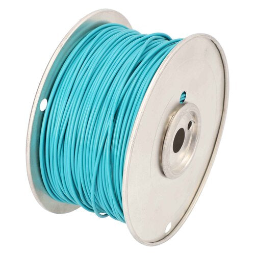Install Bay US16500GR, 16 Ga US GPT All Copper Primary Wire Green - Coil Of 500 Ft