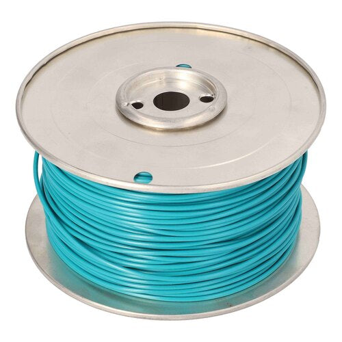 Install Bay US16500GR, 16 Ga US GPT All Copper Primary Wire Green - Coil Of 500 Ft