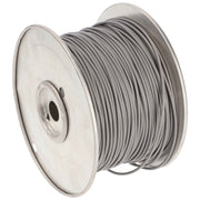 Install Bay US16500GY, 16 Ga US GPT All Copper Primary Wire Gray - Coil Of 500 Ft