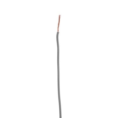 Install Bay US16500GY, 16 Ga US GPT All Copper Primary Wire Gray - Coil Of 500 Ft