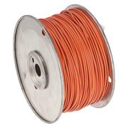 Install Bay US16500OR, 16 Ga US GPT All Copper Primary Wire Orange - Coil Of 500 Ft