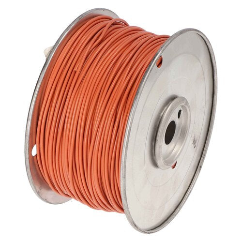 Install Bay US16500OR, 16 Ga US GPT All Copper Primary Wire Orange - Coil Of 500 Ft