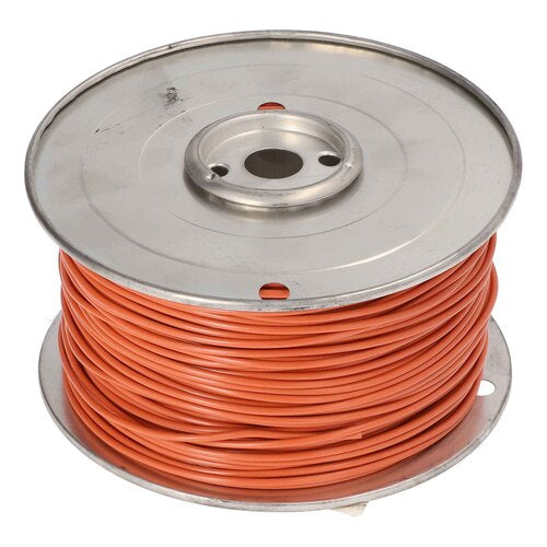Install Bay US16500OR, 16 Ga US GPT All Copper Primary Wire Orange - Coil Of 500 Ft