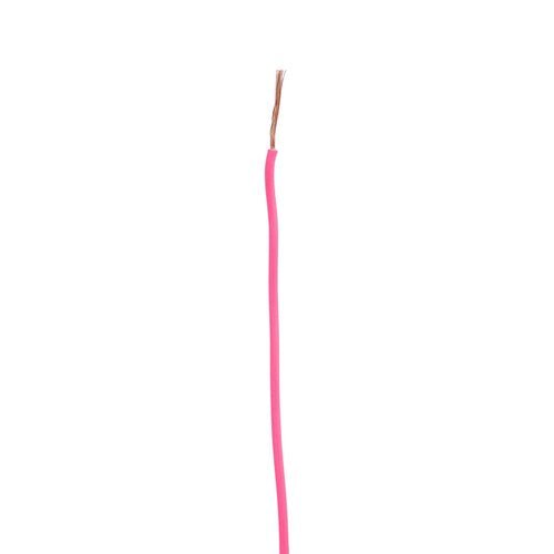 Install Bay US16500PK, 16 Ga US GPT All Copper Primary Wire Pink - Coil Of 500 Ft