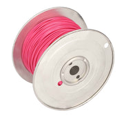 Install Bay US18500PK, 18 Ga US GPT All Copper Primary Wire Pink - Coil Of 500 Ft