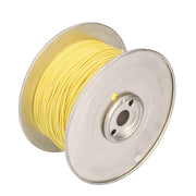 Install Bay US18500YL, 18 Ga US GPT All Copper Primary Wire Yellow - Coil Of 500 Ft