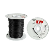 Install Bay US22500BK, 22 Ga US GPT All Copper Primary Wire Black - Coil Of 500 Ft