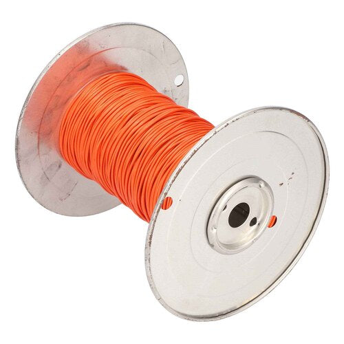 Install Bay US22500OR, 22 Ga US GPT All Copper Primary Wire Orange - Coil Of 500 Ft