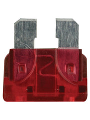 Install Bay USATC10-25, USA ATC Fuse 10 AMP - Package of 25