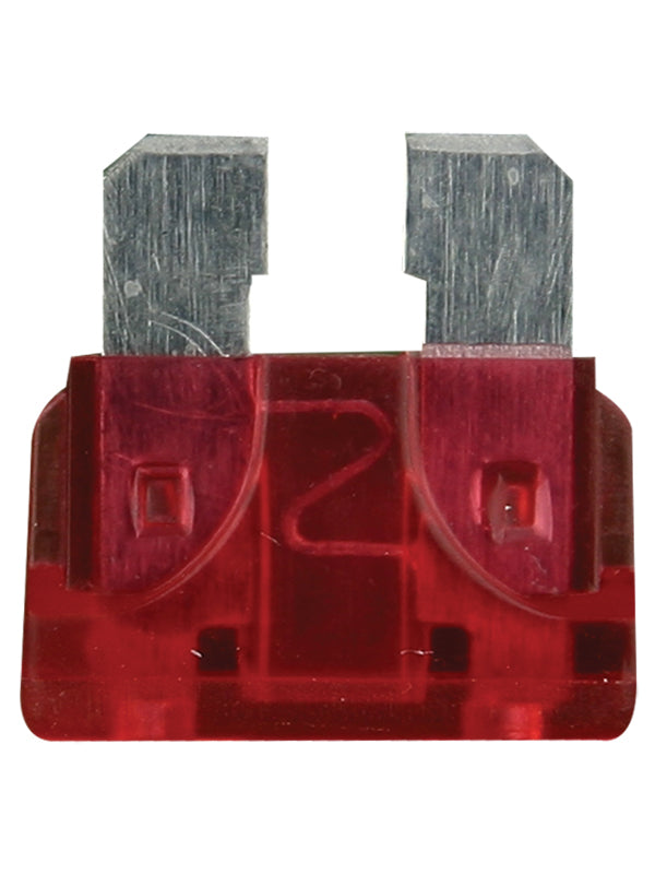 Install Bay USATC10-25, USA ATC Fuse 10 AMP - Package of 25