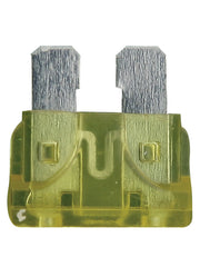 Install Bay USATC20-25, USA ATC Fuse 20 AMP - Package of 25