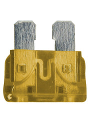 Install Bay USATC25-25, USA ATC Fuse 25 AMP - Package of 25