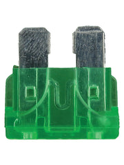 Install Bay USATC30-25, USA ATC Fuse 30 AMP - Package of 25