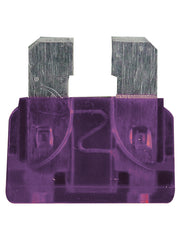 Install Bay USATC3-25, USA ATC Fuse 3 AMP - Package of 25