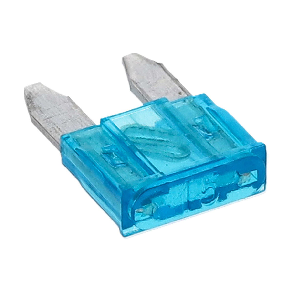 Install Bay USATM15-25, USA ATM Fuse 15 AMP - Package of 25