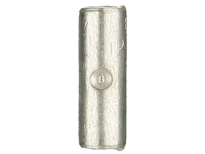 Install Bay UYBC, Uninsulated Butt Connector 12-10 Gauge - Package of 100