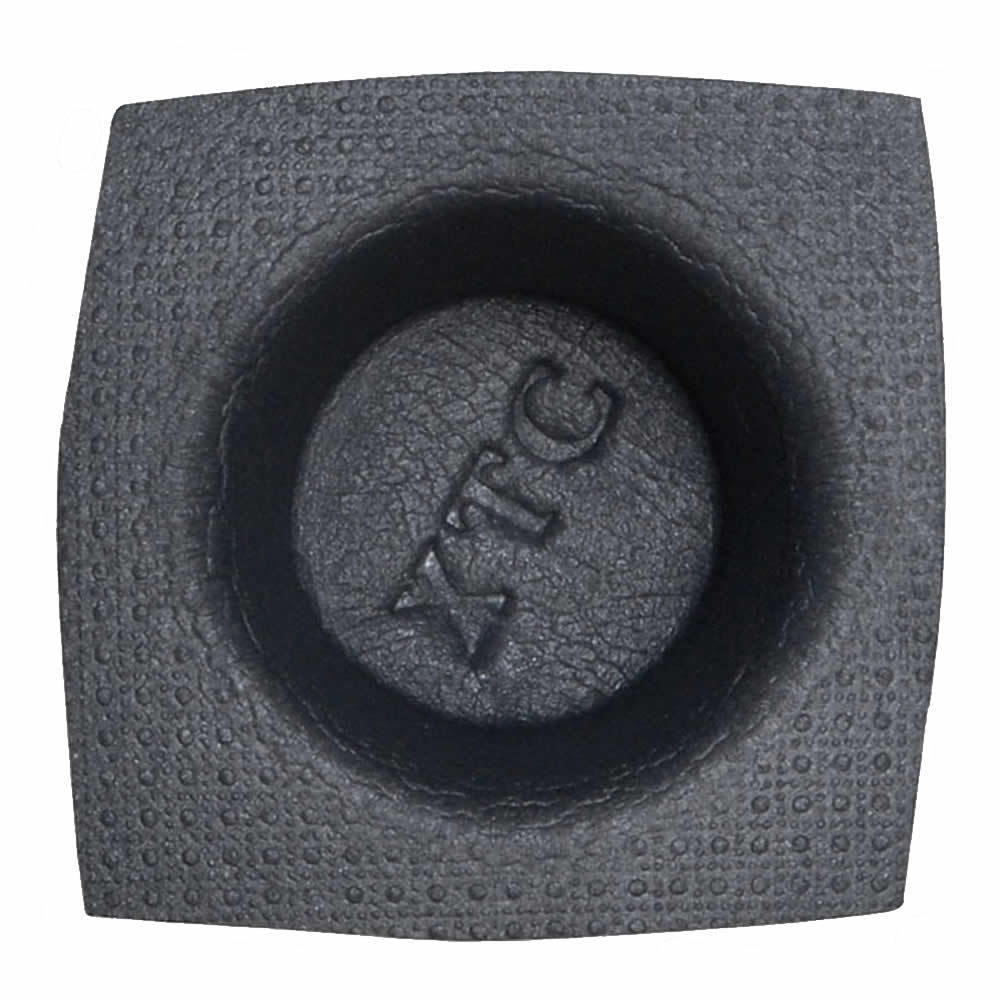 Install Bay VXT42, Acoustic Baffle 4 Inch Shallow Round - Pair