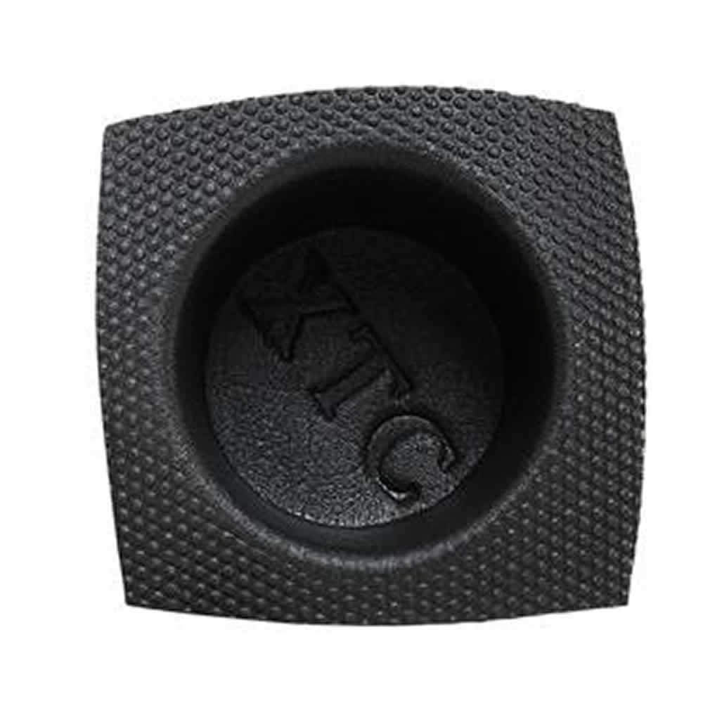 Install Bay VXT52, Acoustic Baffle 5 1/4 Inch Shallow Round - Pair