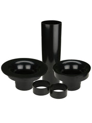 Install Bay PSP6, Port Tube Kit 6 Inch x 11 Inch Complete