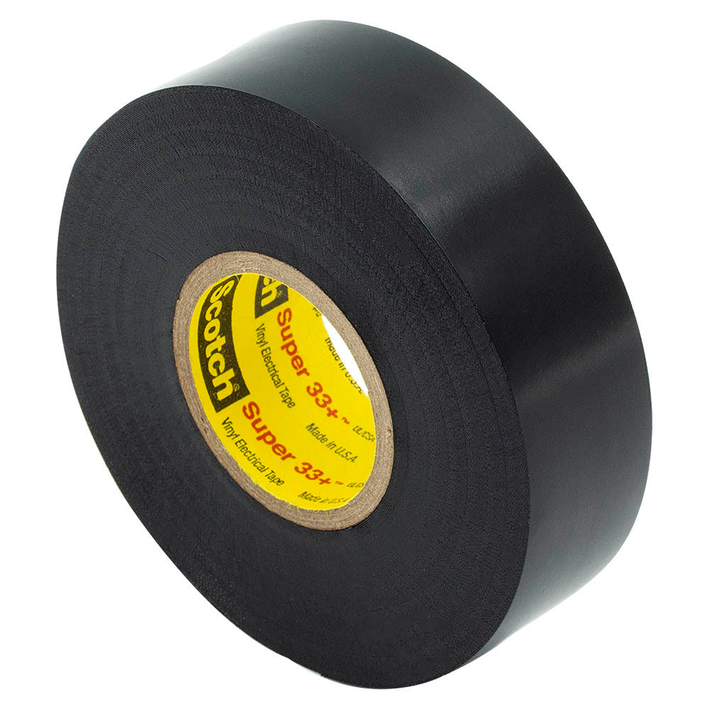 Install Bay SUPER33, Super 33+ Premium Electrical Tape 3/4Inx52Ft