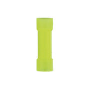 Install Bay YNBC-1, Yellow Nylon Butt Connector 12-10 Gauge - Package of 1000