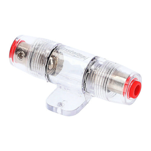 Install Bay WFH-MANL, Mini ANL Nickel Fuse Holder 4/8 Gauge - 10/bag