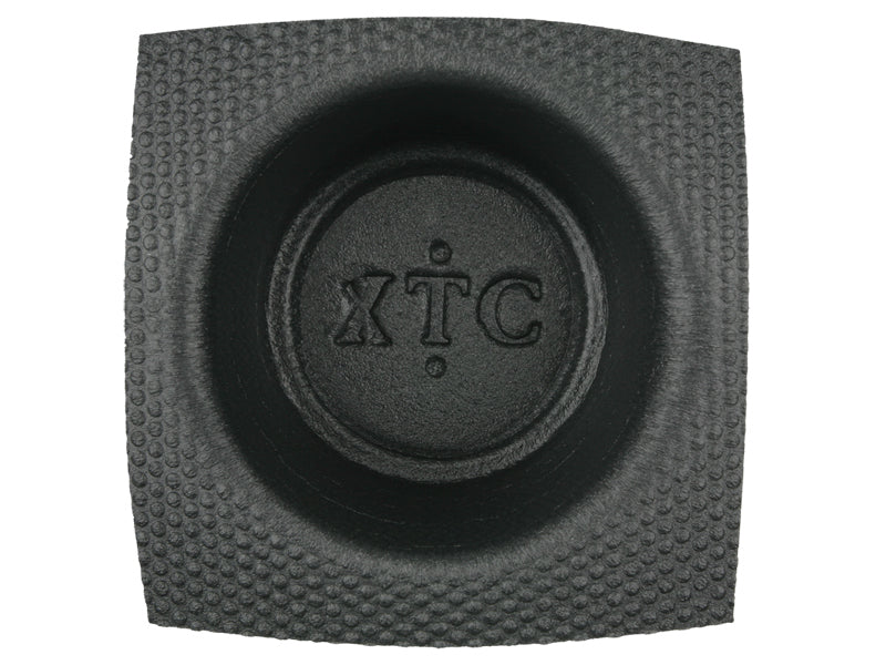 Install Bay VXT62, Speaker Baffles Large Frame 6 1/2 Inch Round Shallow - Pair