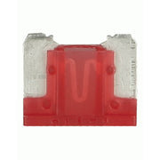 Install Bay USATMLP2-5, USA Cooper Bussmann ATM Low Prof Fuse 2 AMP - Package of 5