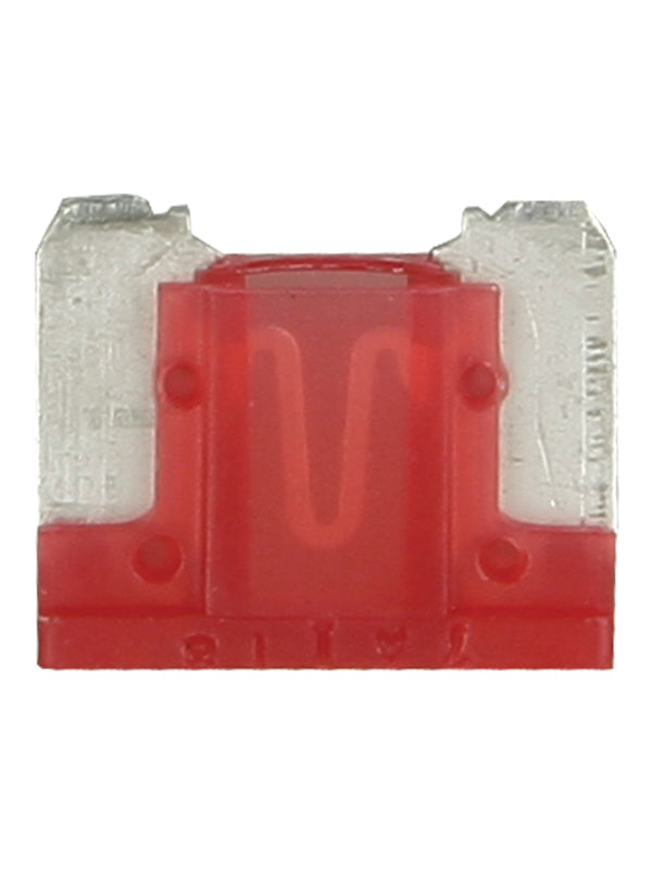 Install Bay USATMLP10-5, ATM Low Profile Fuse 10 AMP Package of 5
