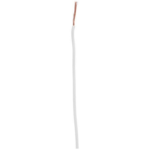 Install Bay US22500WT, 22 Ga US GPT All Copper Primary Wire White - Coil Of 500 Ft